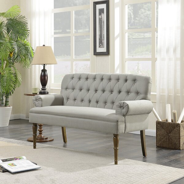 Kelling Upholstered Bench &amp; Reviews Joss &amp; Main